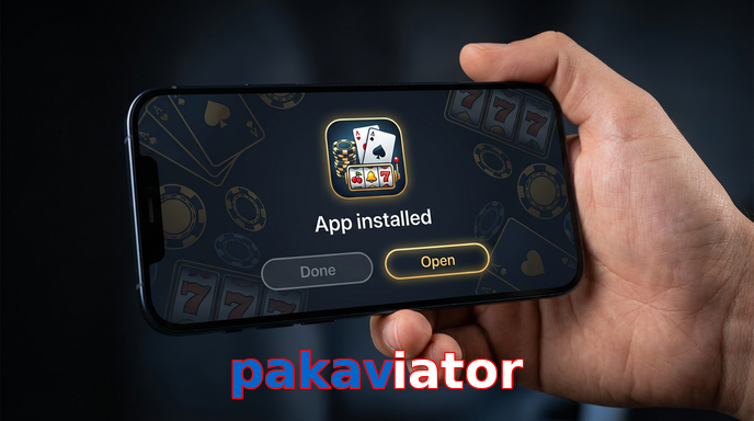 Payment and PKR controls in Pakaviator