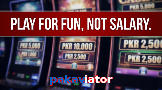 Payment and PKR controls in Pakaviator