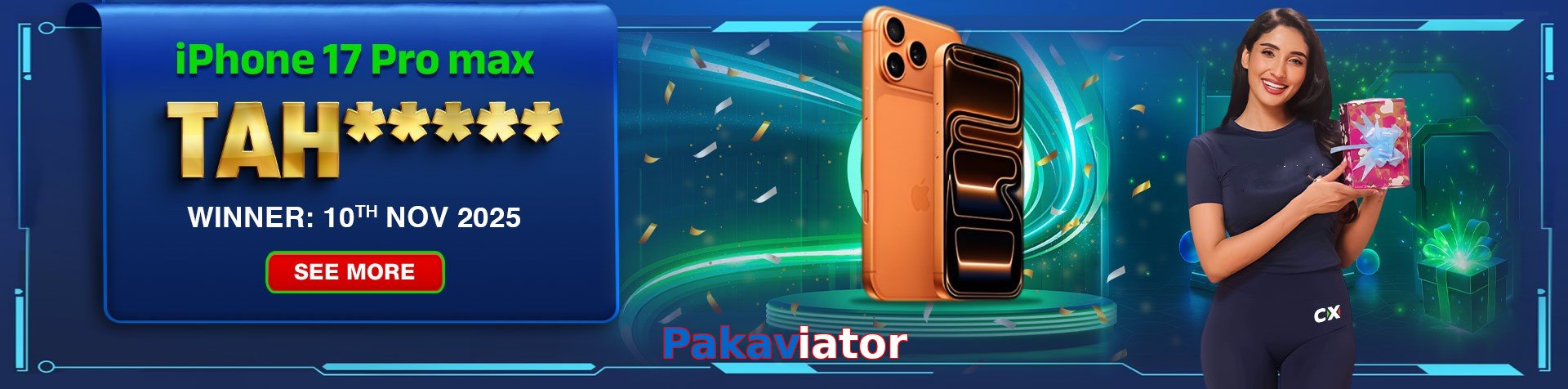 Pakaviator game app for Pakistan players