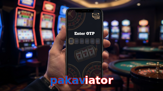 Game list for Pakaviator login section