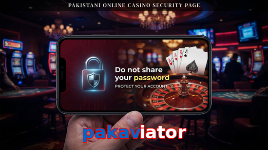 Payment and PKR controls in Pakaviator
