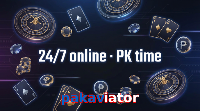 Game list for Pakaviator online section